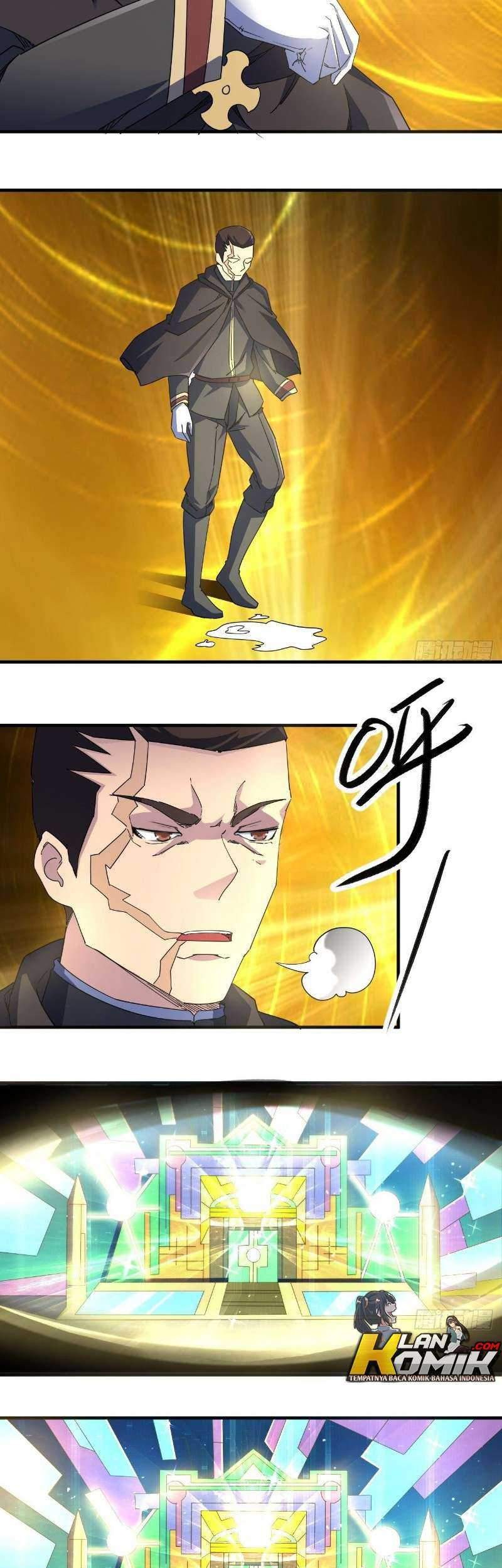 Ten Thousand Races Battle Chapter 10 Gambar 31