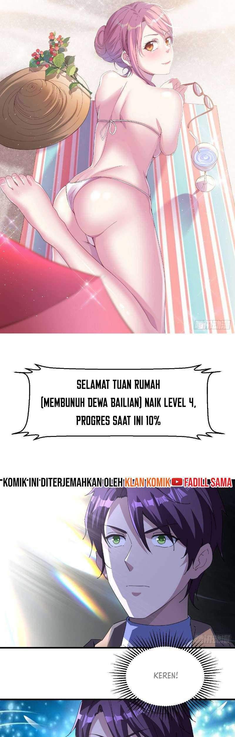 Baca Manhua Ten Thousand Races Battle Chapter 10 Gambar 2