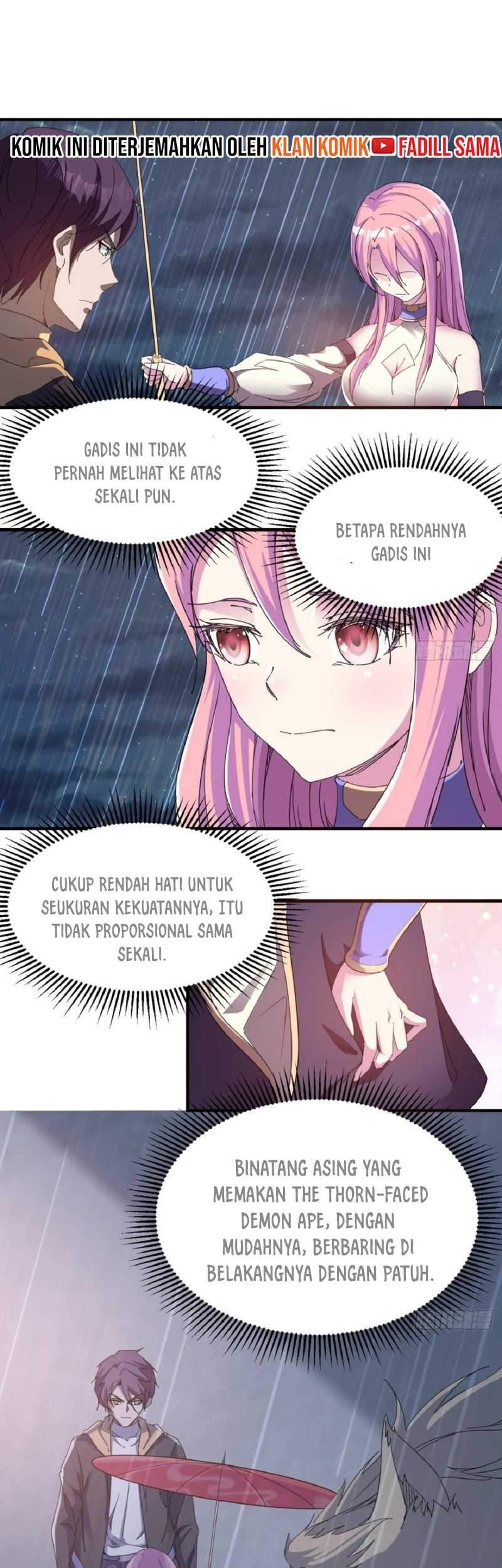 Baca Manhua Ten Thousand Races Battle Chapter 05 Gambar 2