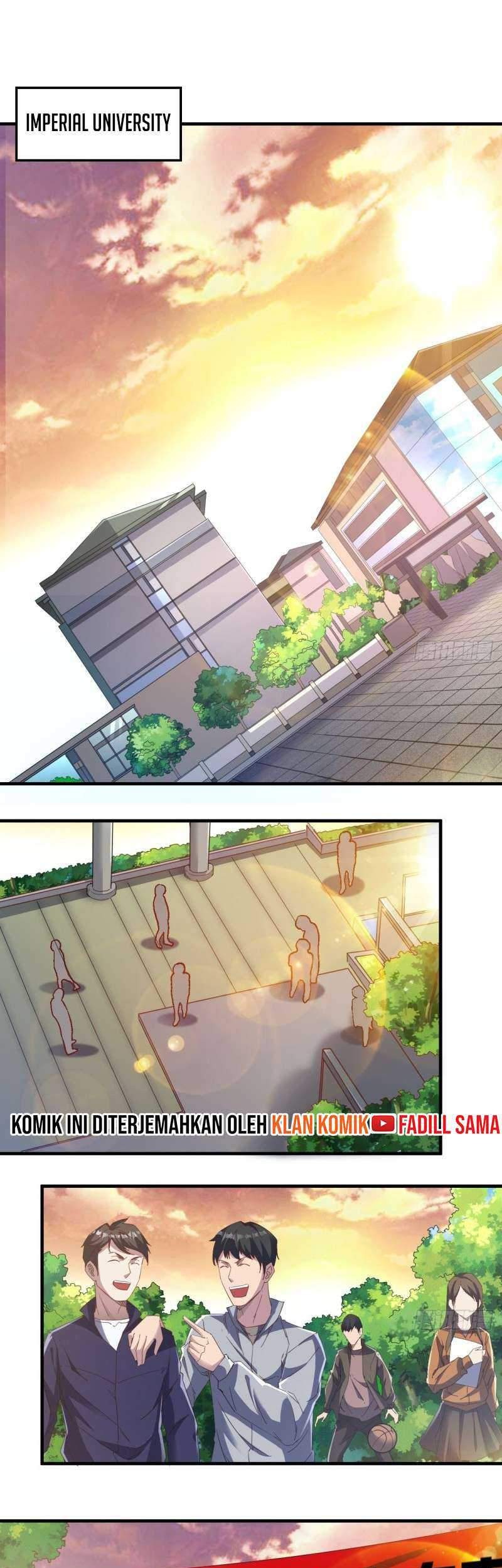Baca Manhua Ten Thousand Races Battle Chapter 03 Gambar 2