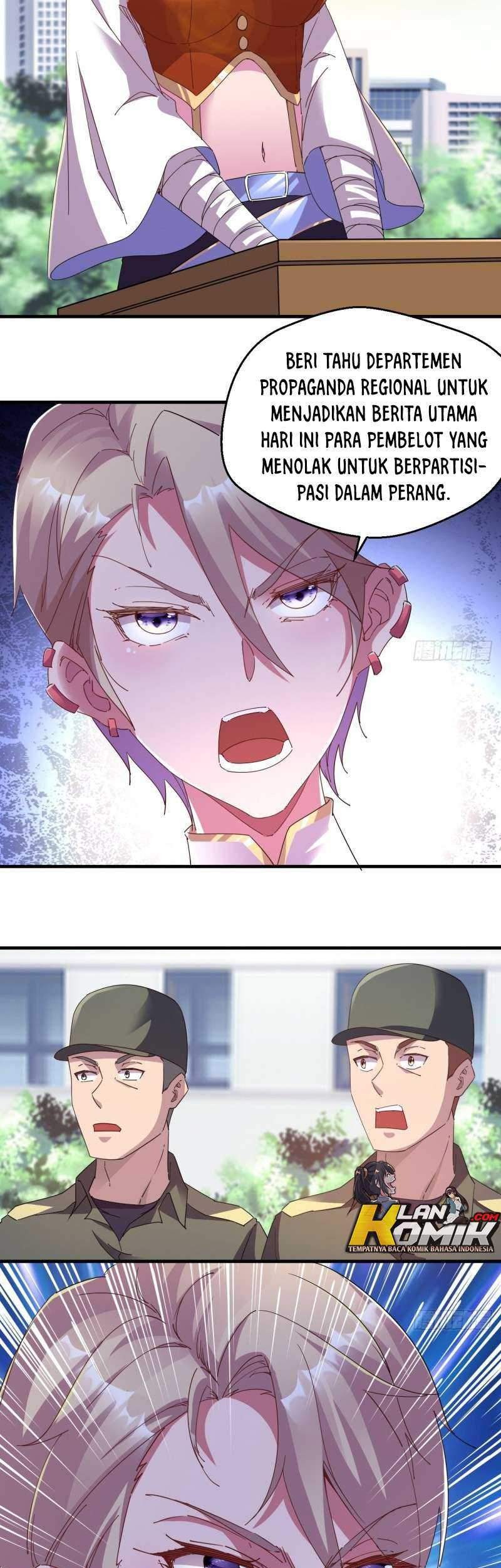 Ten Thousand Races Battle Chapter 03 Gambar 14