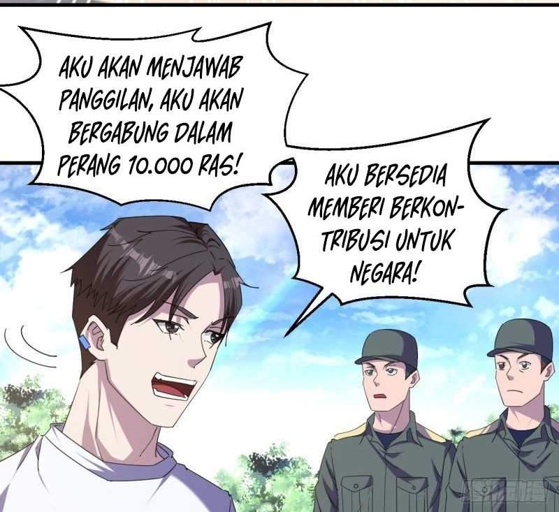 Ten Thousand Races Battle Chapter 02 Gambar 21