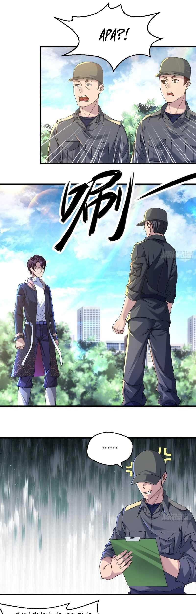 Baca Manhua Ten Thousand Races Battle Chapter 02 Gambar 2