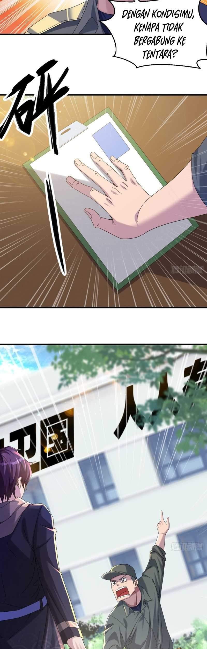 Ten Thousand Races Battle Chapter 02 Gambar 4