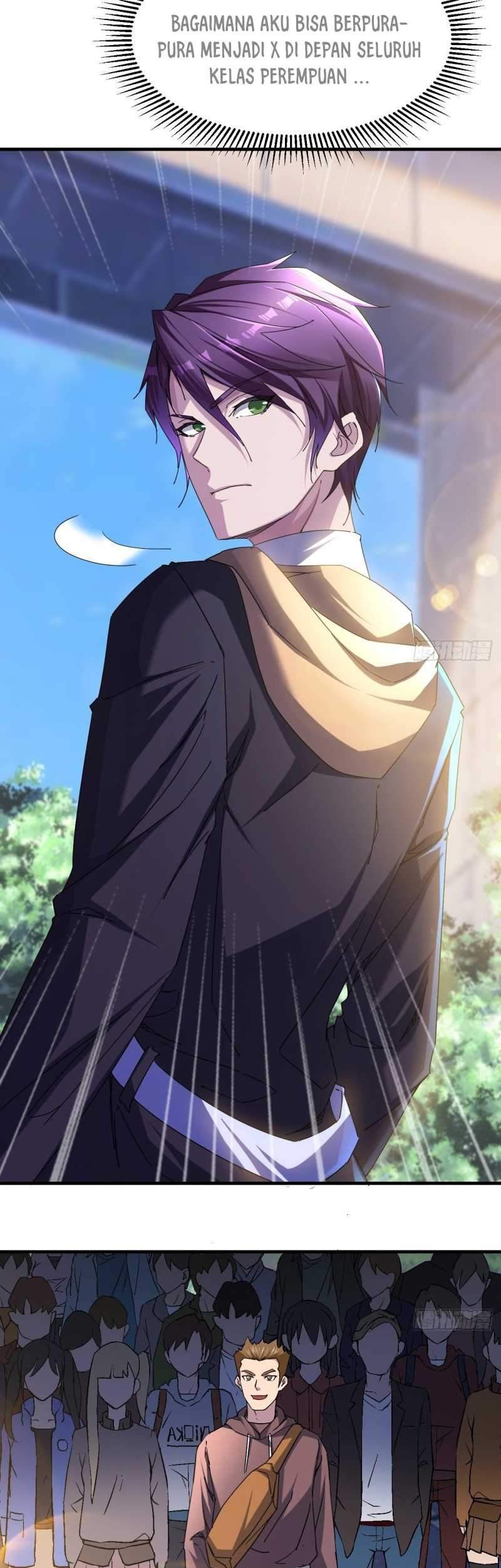 Ten Thousand Races Battle Chapter 02 Gambar 14