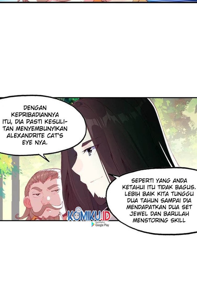 Heavenly Jewel Change Chapter 25 Gambar 5