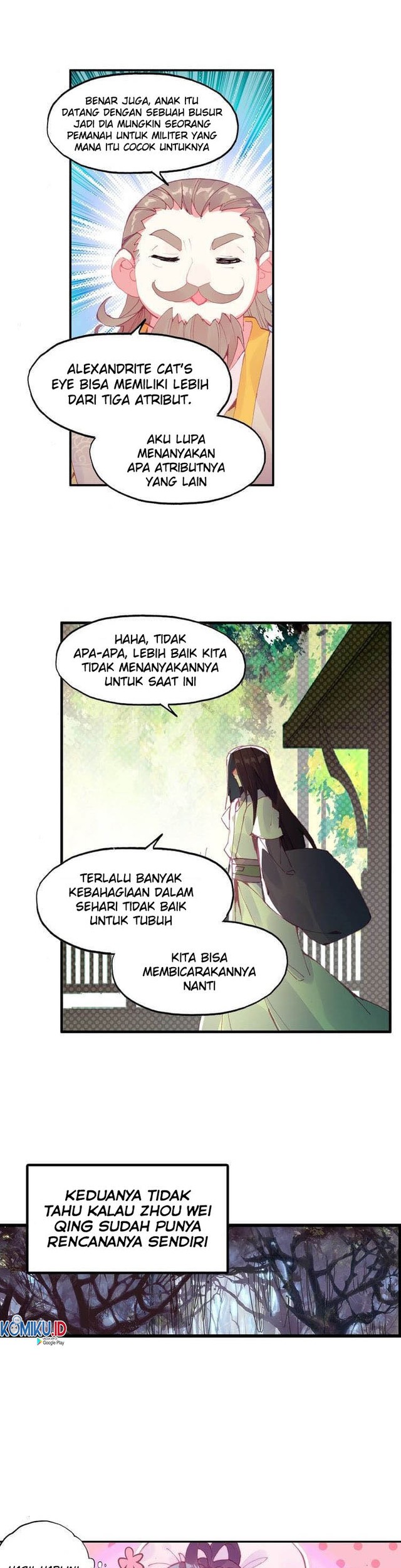 Heavenly Jewel Change Chapter 25 Gambar 6