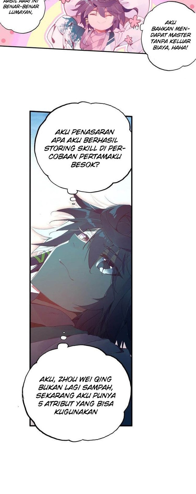 Heavenly Jewel Change Chapter 25 Gambar 7