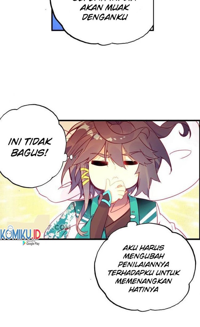 Heavenly Jewel Change Chapter 25 Gambar 9