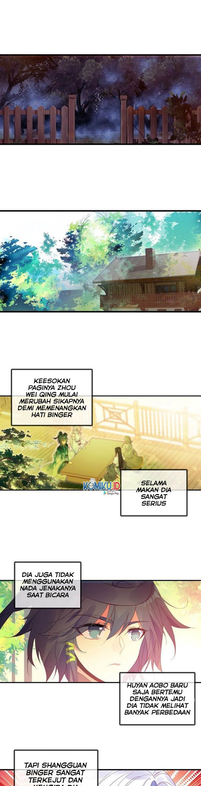 Heavenly Jewel Change Chapter 25 Gambar 10