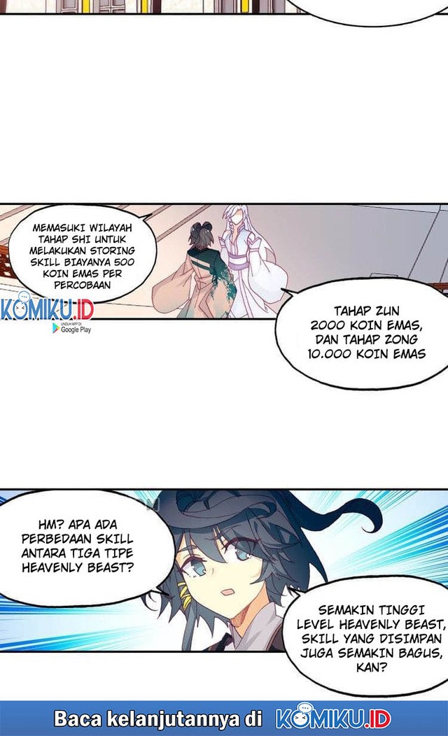 Heavenly Jewel Change Chapter 25 Gambar 15