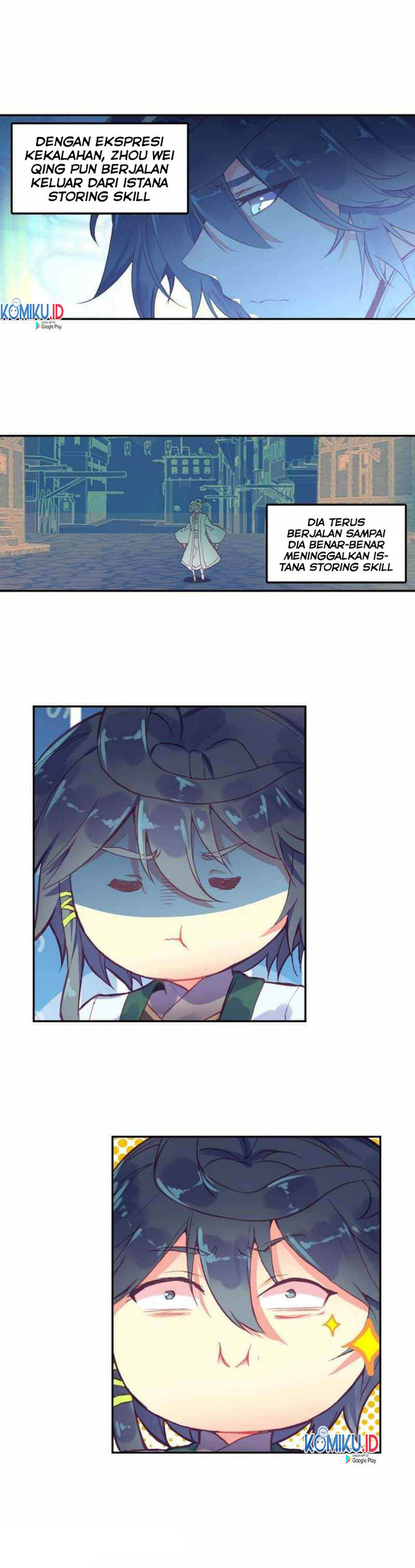 Heavenly Jewel Change Chapter 25.5 Gambar 10