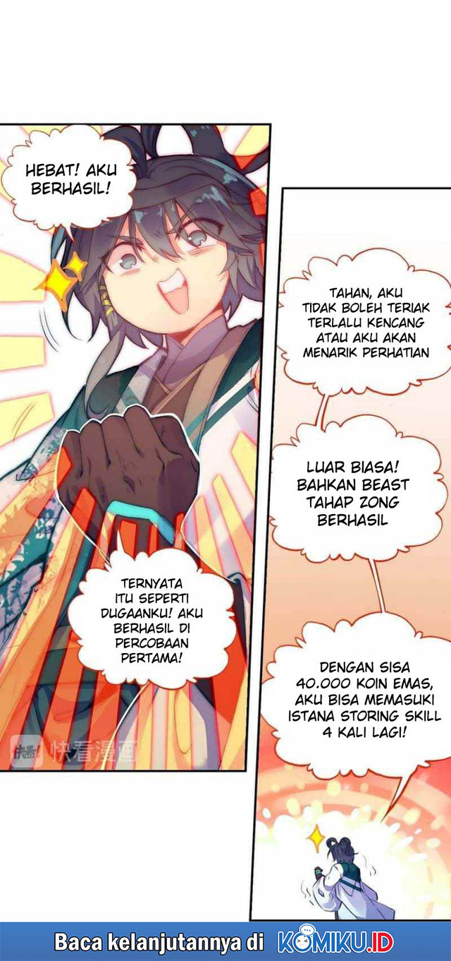 Heavenly Jewel Change Chapter 25.5 Gambar 11