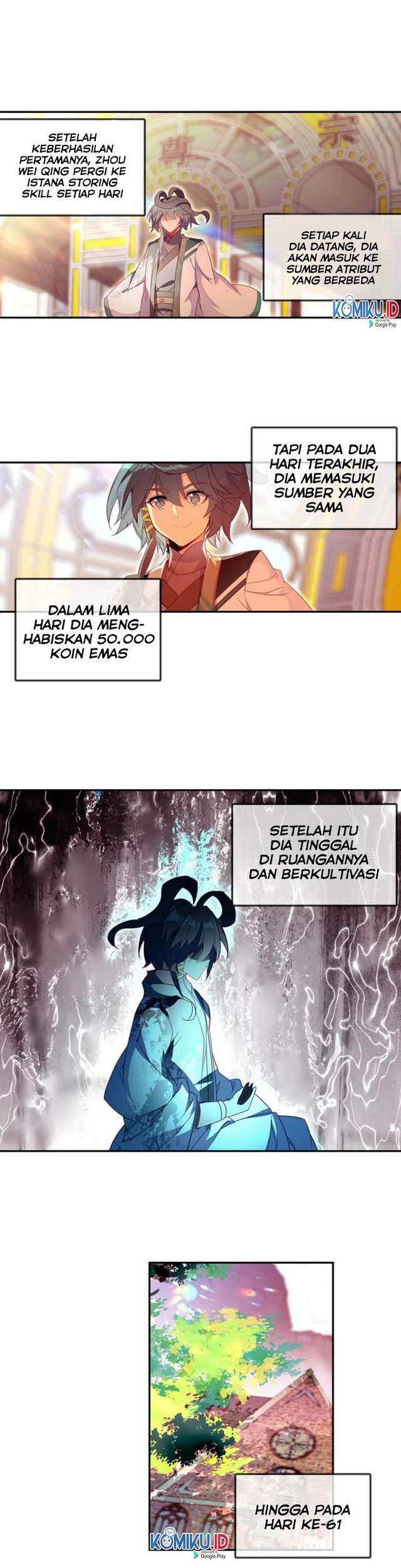 Baca Manhua Heavenly Jewel Change Chapter 26 Gambar 2