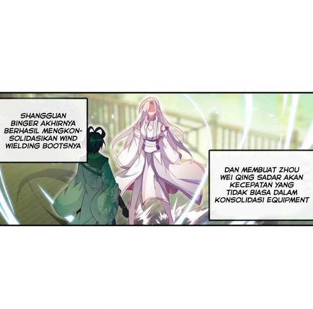 Heavenly Jewel Change Chapter 26 Gambar 3