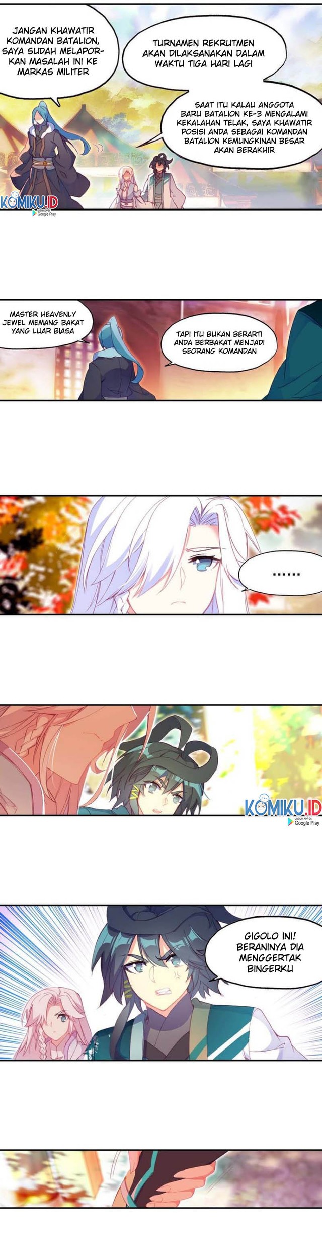 Heavenly Jewel Change Chapter 26 Gambar 10