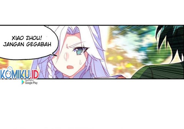 Heavenly Jewel Change Chapter 26 Gambar 11
