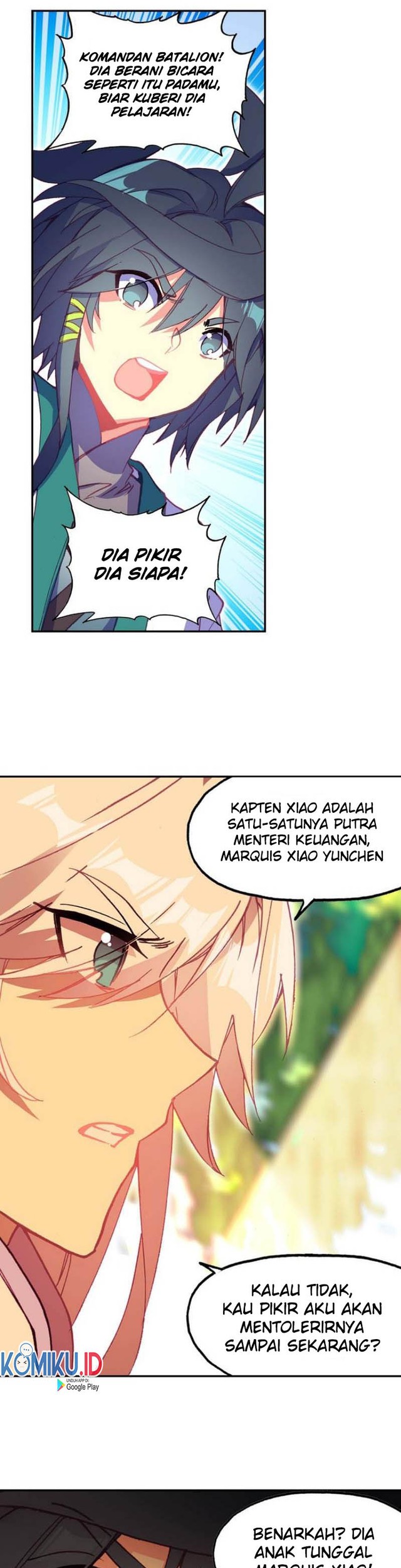 Heavenly Jewel Change Chapter 26 Gambar 12