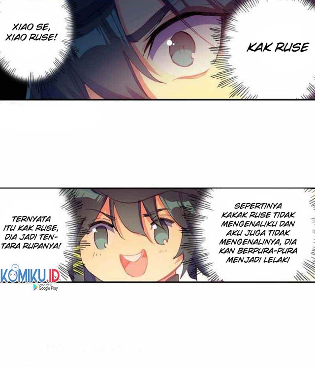 Heavenly Jewel Change Chapter 26.5 Gambar 3