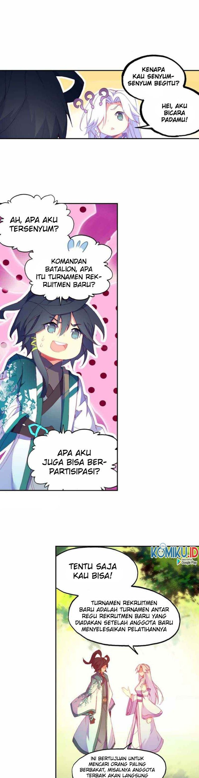 Heavenly Jewel Change Chapter 26.5 Gambar 4