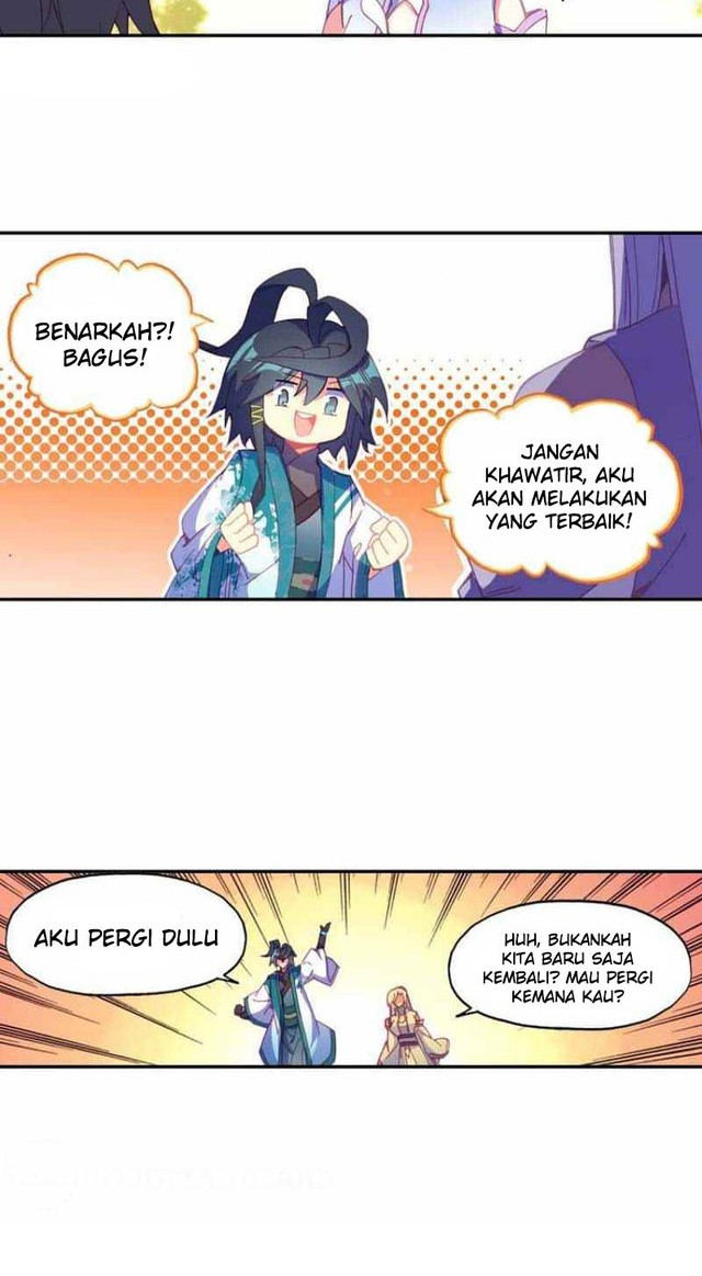Heavenly Jewel Change Chapter 26.5 Gambar 7