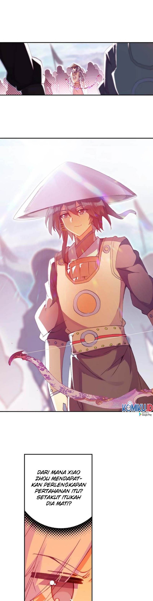 Heavenly Jewel Change Chapter 26.5 Gambar 12