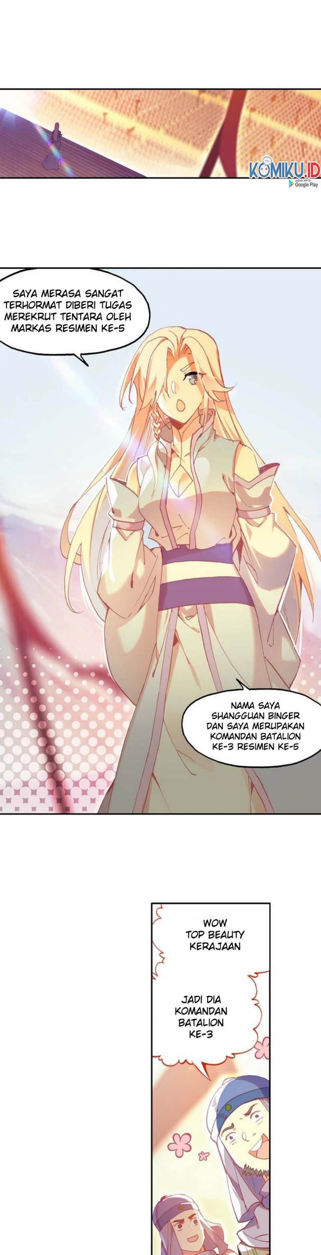 Baca Manhua Heavenly Jewel Change Chapter 27 Gambar 2