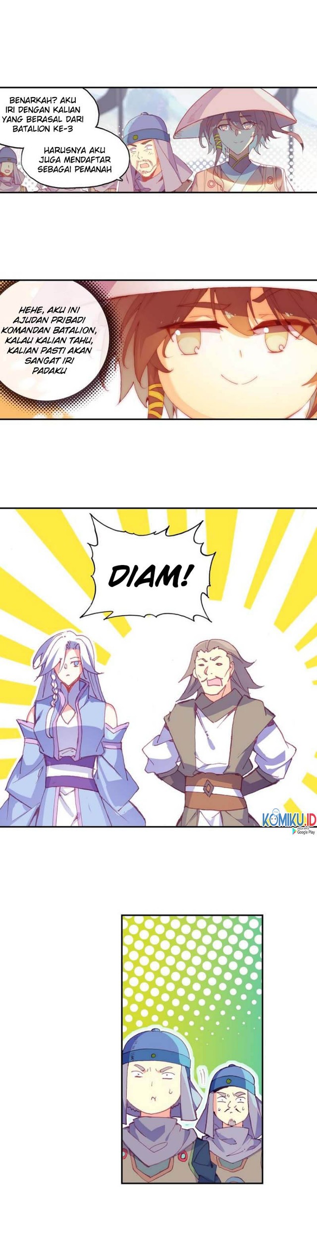 Heavenly Jewel Change Chapter 27 Gambar 4