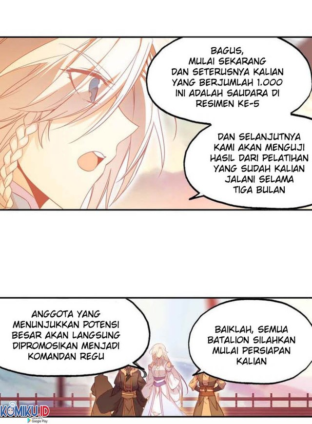 Heavenly Jewel Change Chapter 27 Gambar 5