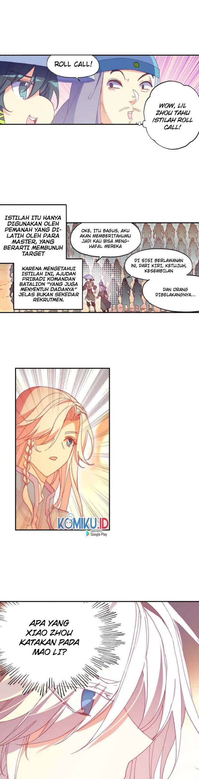 Heavenly Jewel Change Chapter 27 Gambar 10