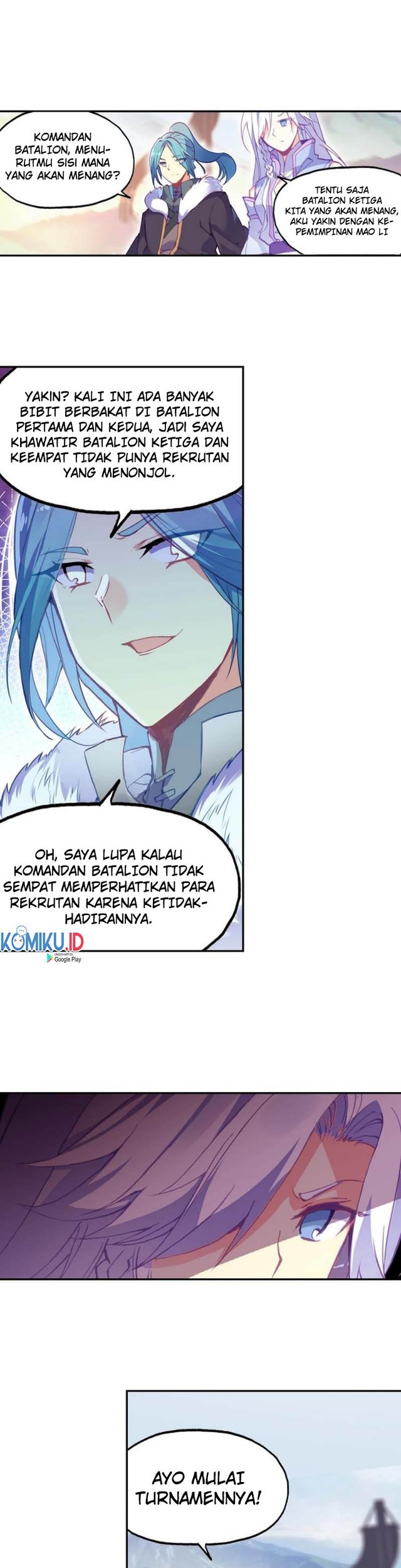 Heavenly Jewel Change Chapter 27 Gambar 12