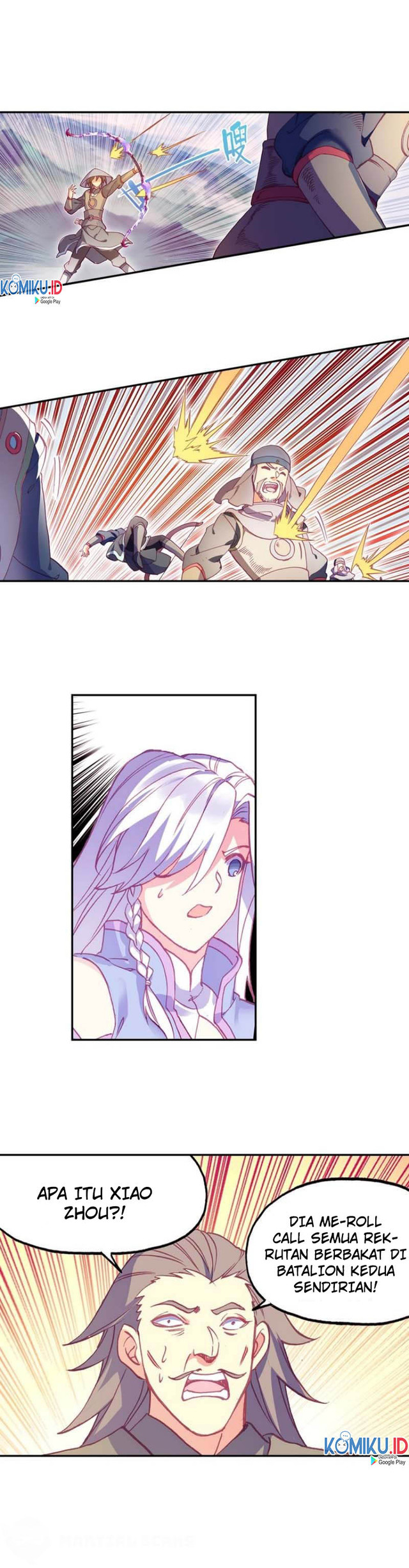 Heavenly Jewel Change Chapter 27.5 Gambar 8