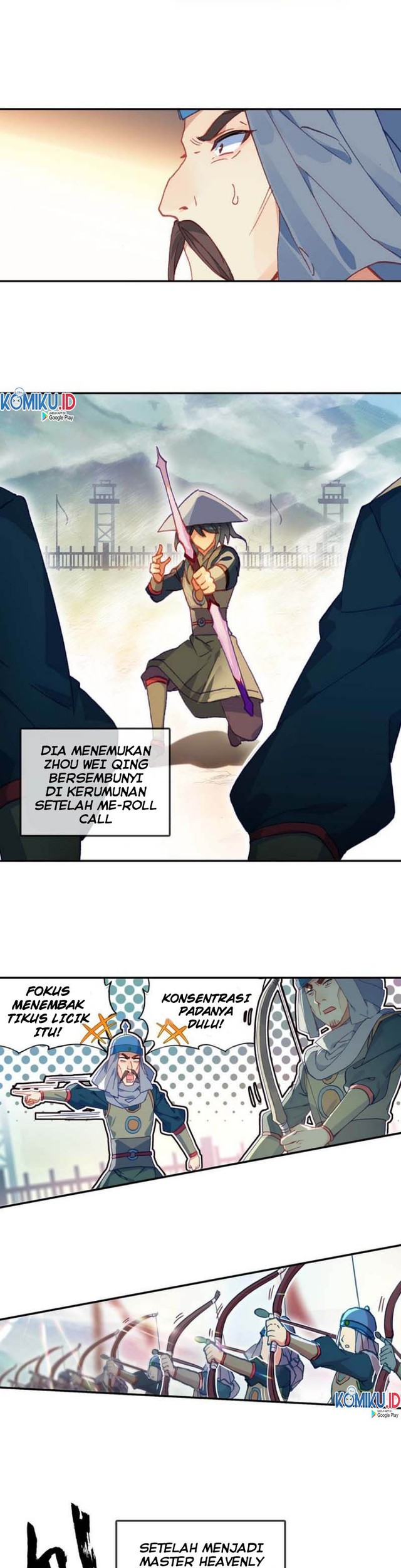 Heavenly Jewel Change Chapter 28 Gambar 4