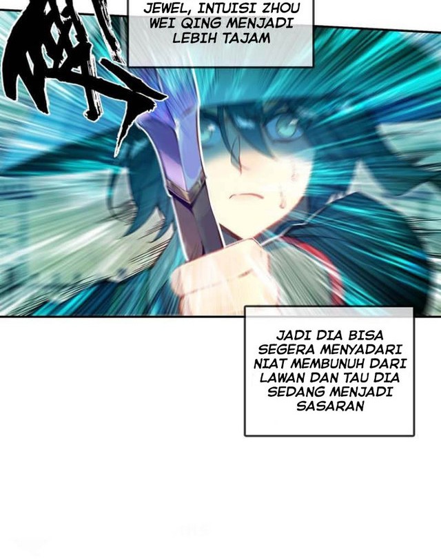 Heavenly Jewel Change Chapter 28 Gambar 5