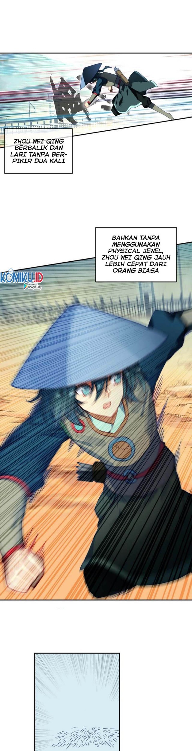 Heavenly Jewel Change Chapter 28 Gambar 6