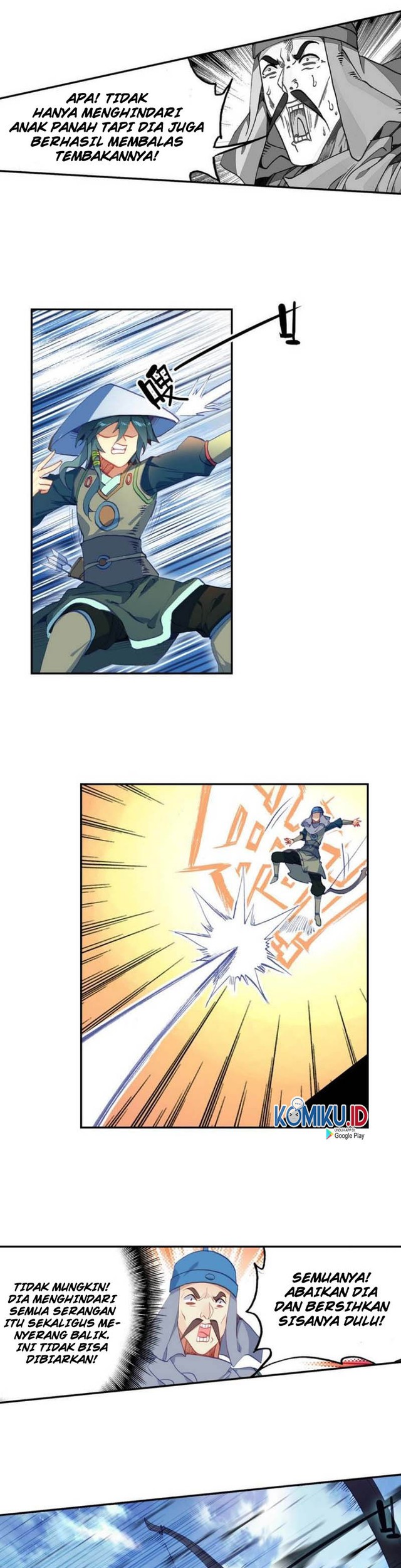 Heavenly Jewel Change Chapter 28 Gambar 12