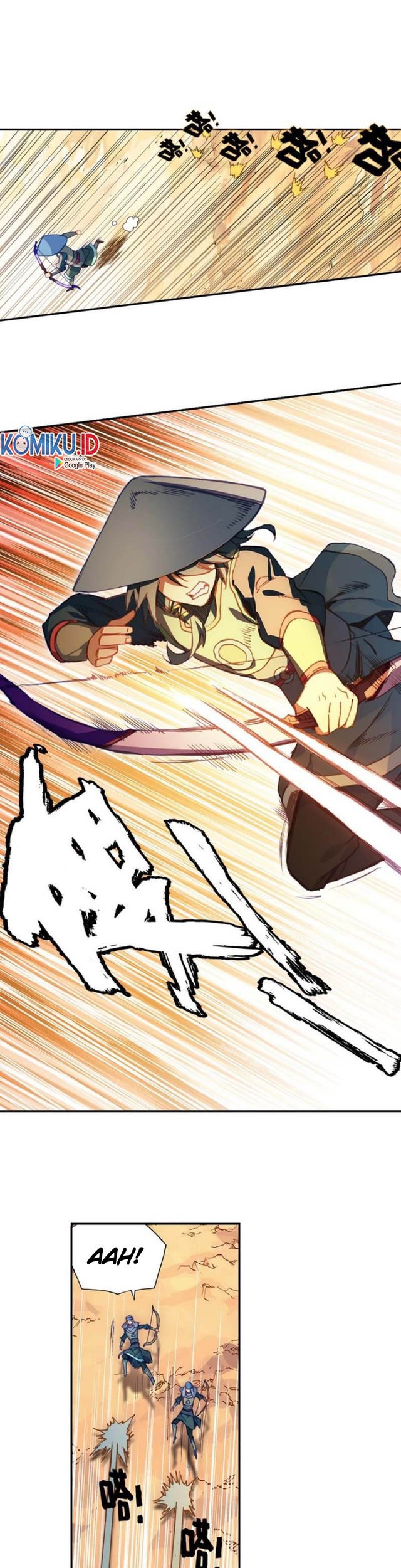 Heavenly Jewel Change Chapter 28.5 Gambar 9