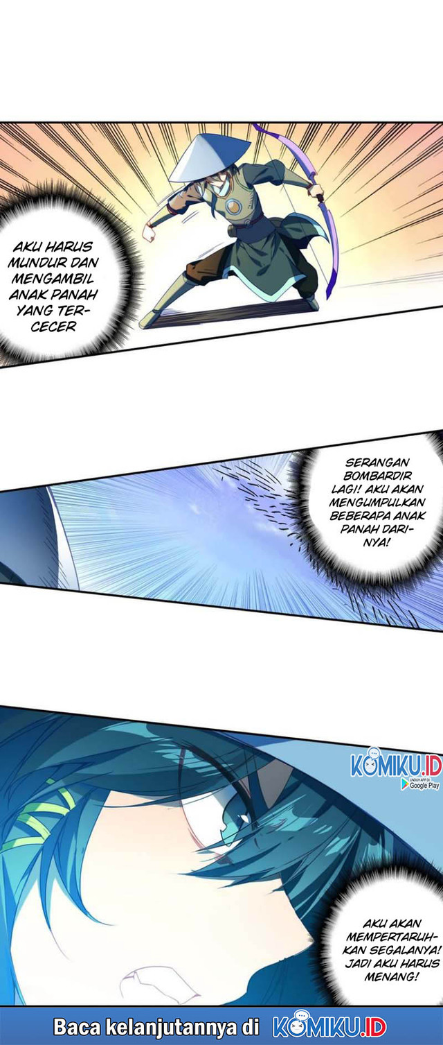 Heavenly Jewel Change Chapter 28.5 Gambar 15