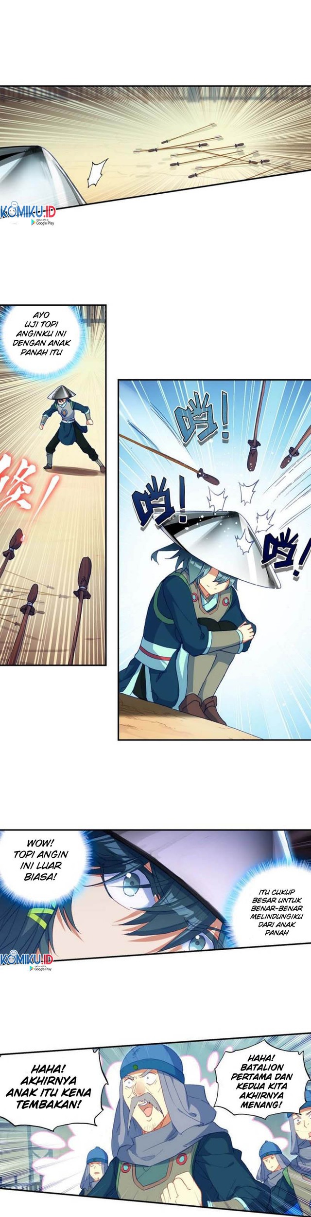 Baca Manhua Heavenly Jewel Change Chapter 29 Gambar 2