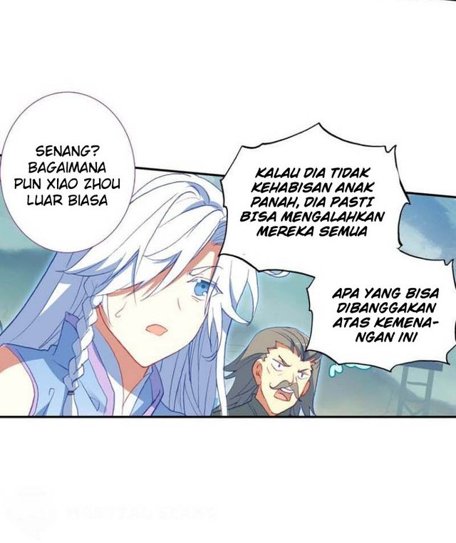 Heavenly Jewel Change Chapter 29 Gambar 3