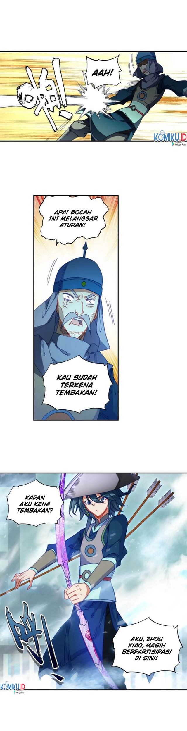 Heavenly Jewel Change Chapter 29 Gambar 4