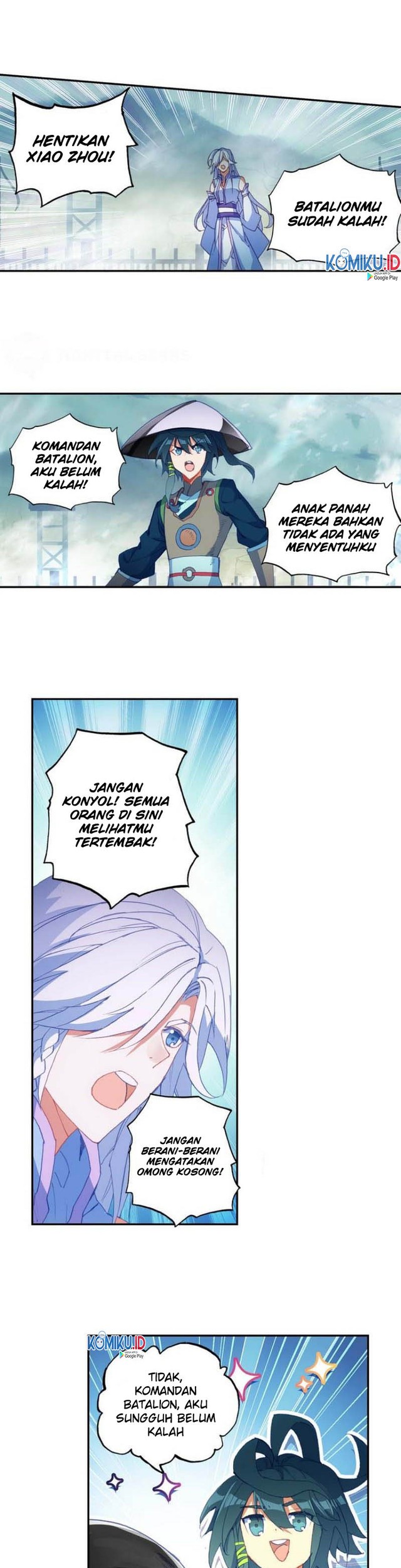 Heavenly Jewel Change Chapter 29 Gambar 6