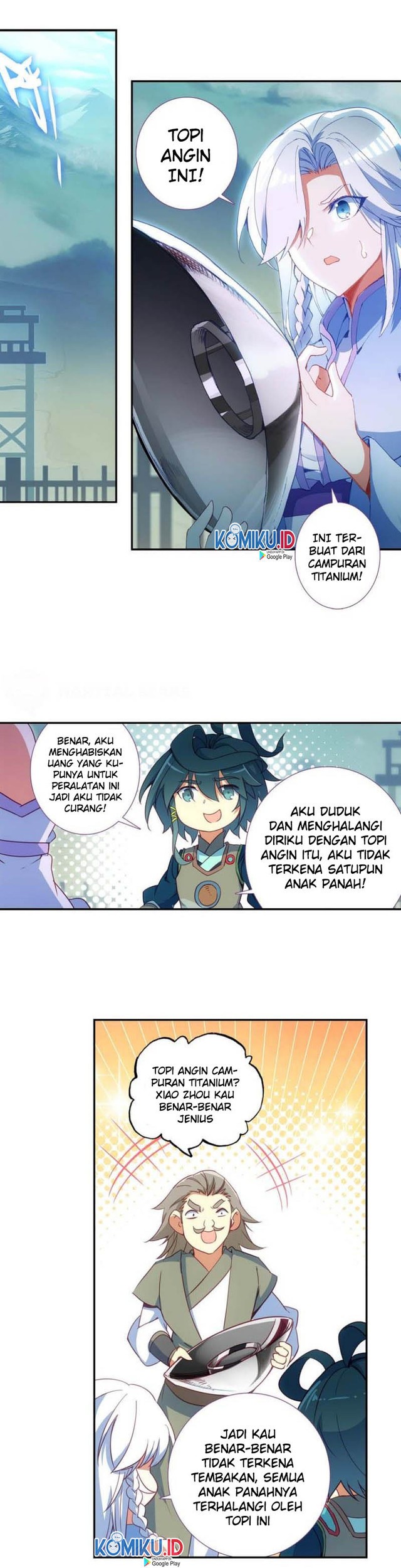 Heavenly Jewel Change Chapter 29 Gambar 8