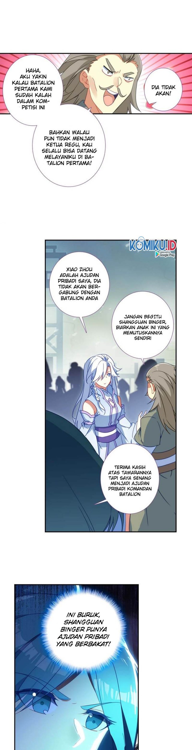 Heavenly Jewel Change Chapter 29 Gambar 10
