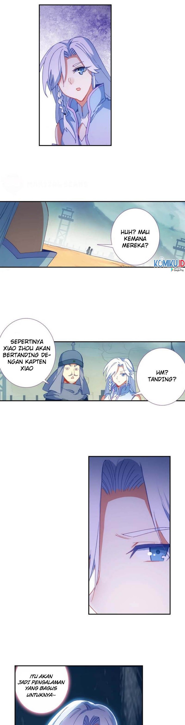 Heavenly Jewel Change Chapter 29.5 Gambar 8