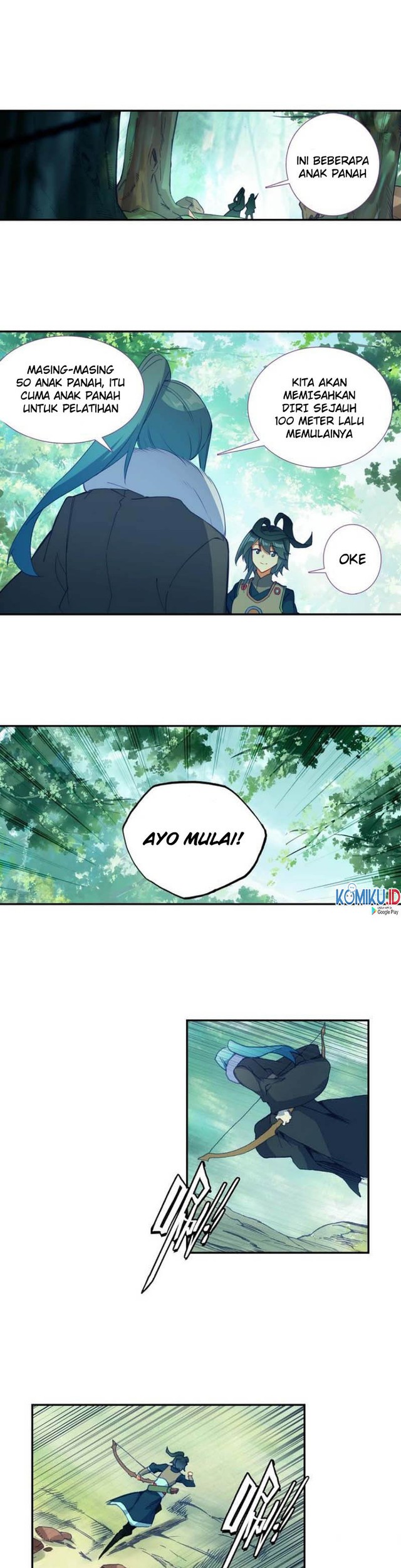 Heavenly Jewel Change Chapter 29.5 Gambar 10