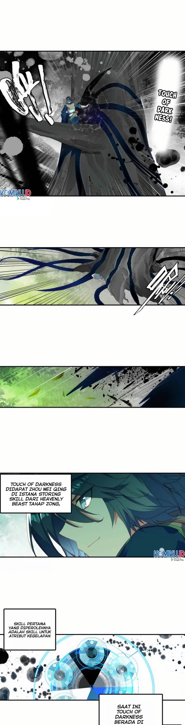 Baca Manhua Heavenly Jewel Change Chapter 30 Gambar 2