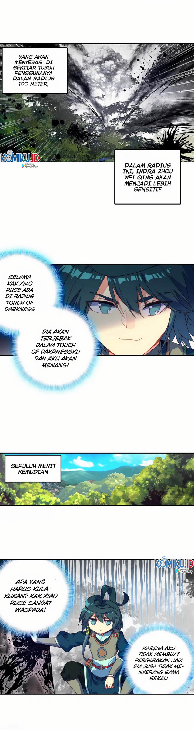Heavenly Jewel Change Chapter 30 Gambar 4