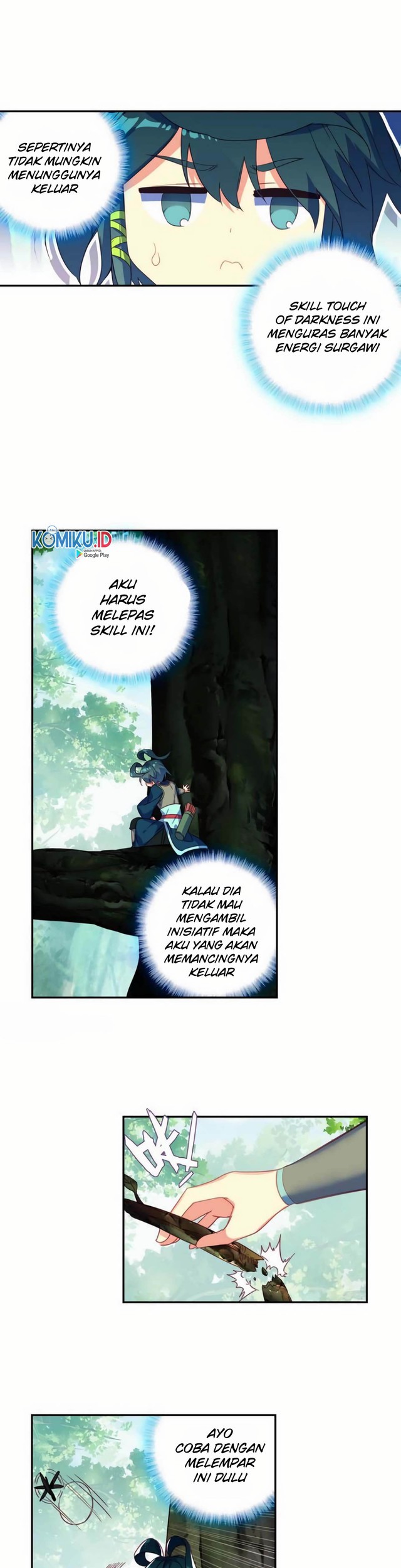 Heavenly Jewel Change Chapter 30 Gambar 5