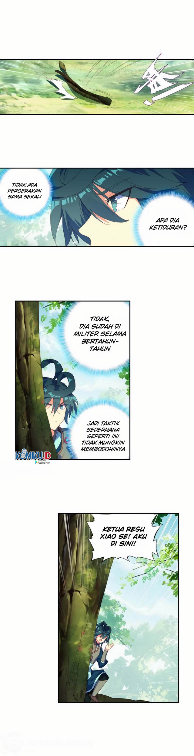 Heavenly Jewel Change Chapter 30 Gambar 7